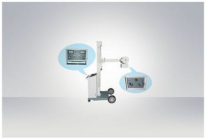 Mobile Medical Radiographic X-Ray Machine - Image 2