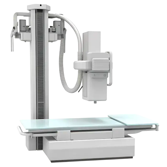 Mobile X-Ray System (100mA-3200mA)