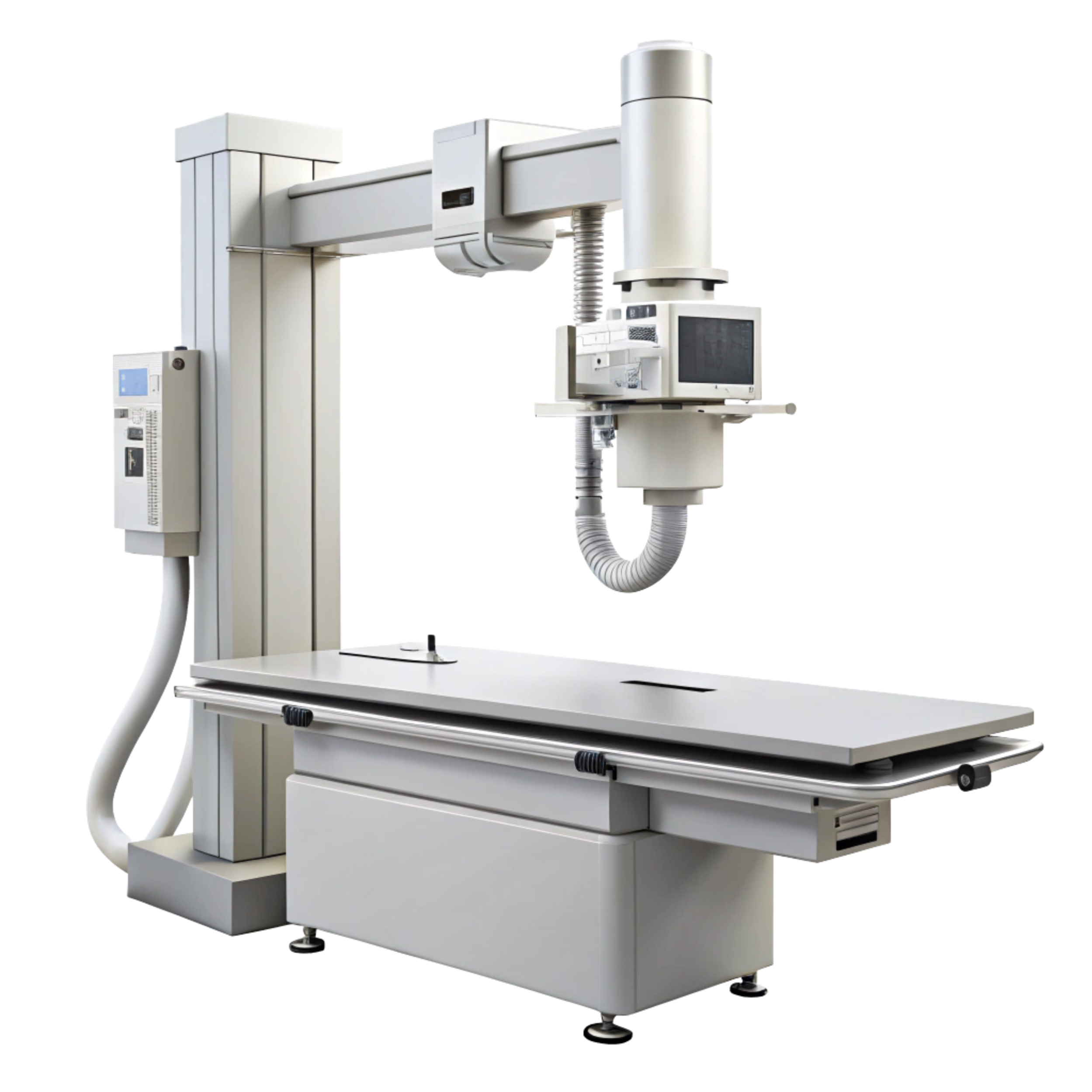 Digital X-Ray 320 mA.