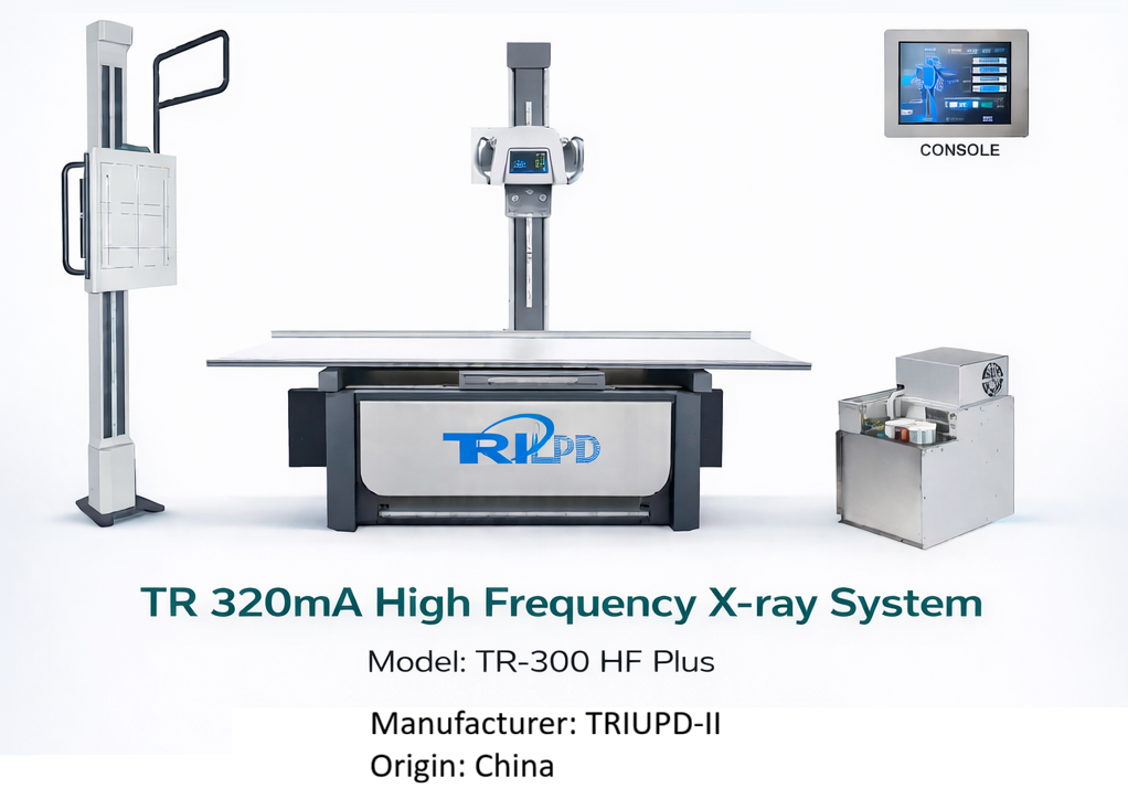 General X-Ray ( 320mA - 620mA )