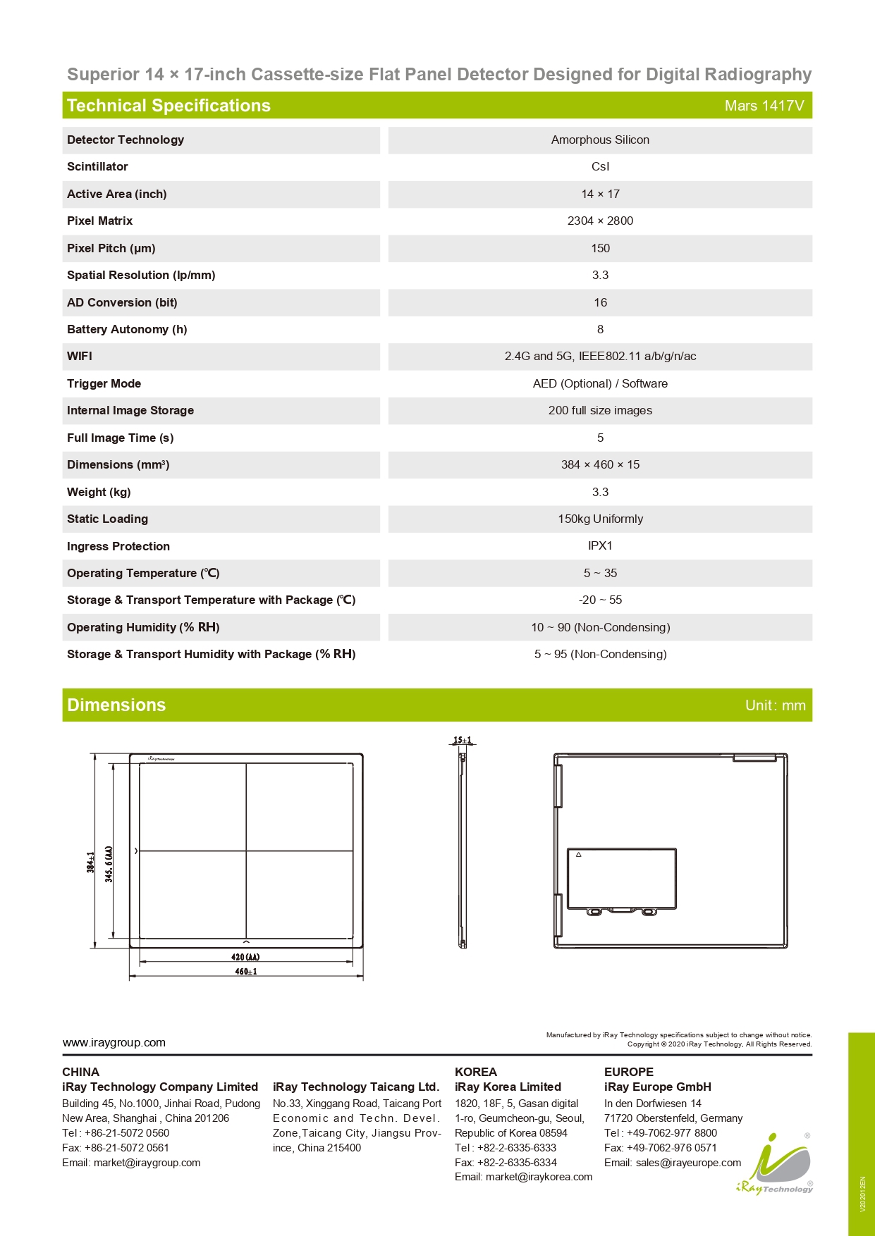 Digital Radiography (DR) X-Ray System - Image 2