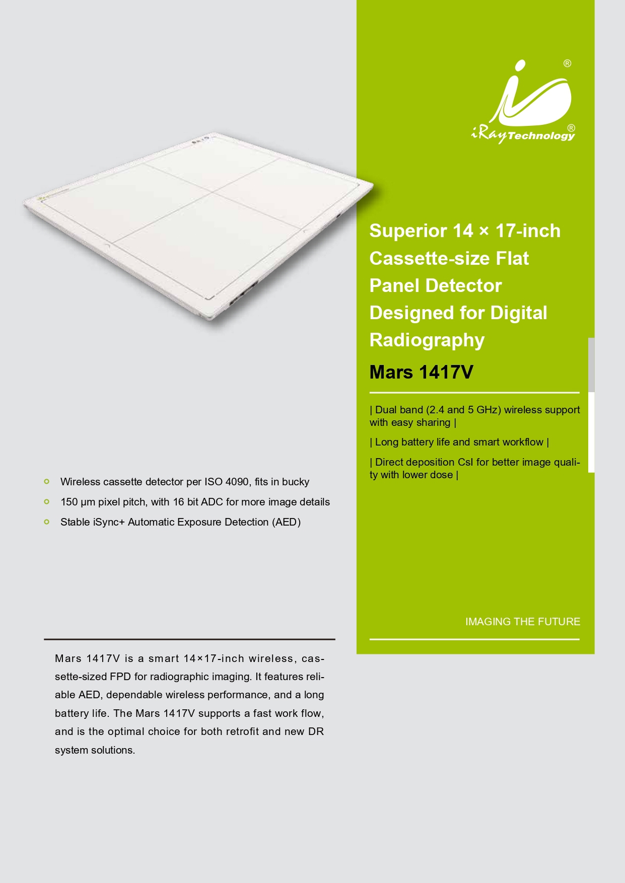 Digital Radiography (DR) X-Ray System