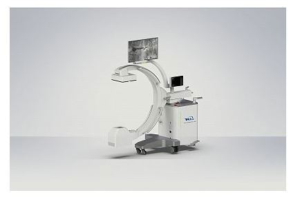 100mA -320mA Mobile X-Ray Machine. - Image 2